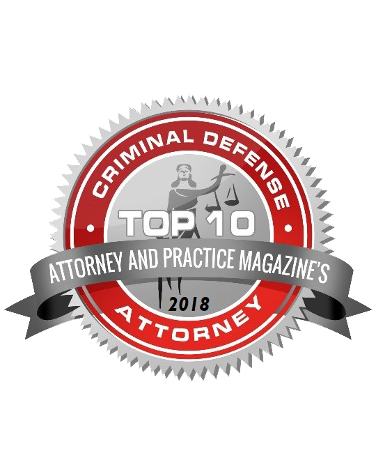 Top 10 Criminal Defense